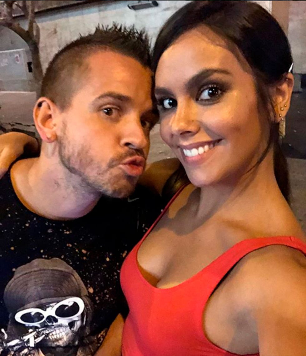 cristina pedroche y dabiz muñoz