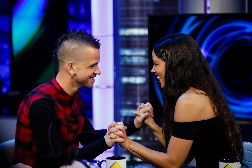 Cristina Pedroche y Dabiz Muñoz ofrecen nuevos detalles sobre su relación en 'El Hormiguero'.