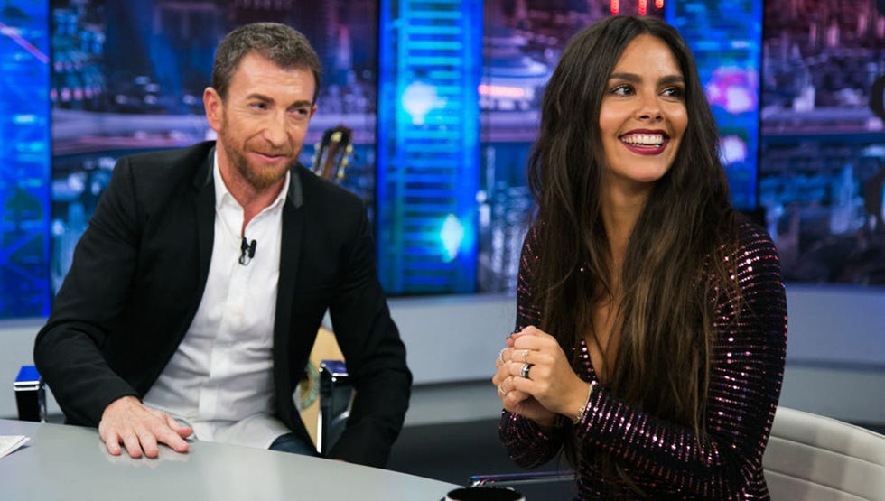 Cristina Pedroche ofrece nuevas pistas sobre su vestido de las Campanadas 2018