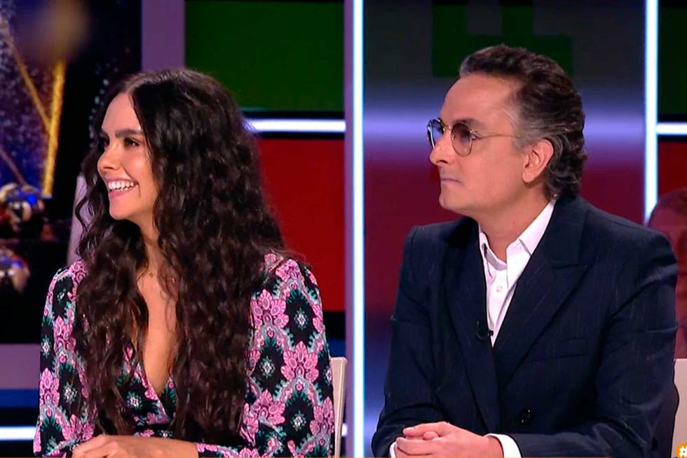 cristina pedroche y josie
