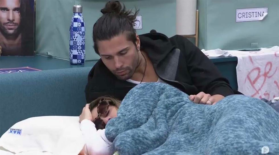 cristina y luca
