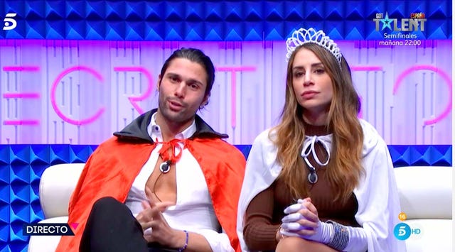 luca y cristina