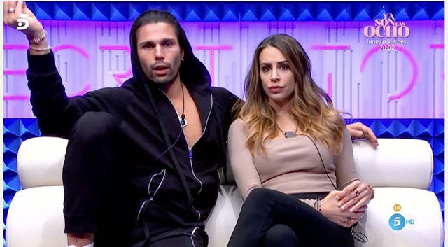 cristina y luca