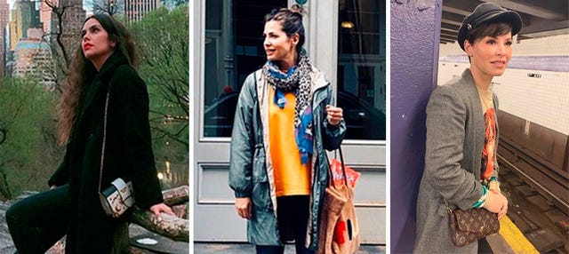 Cristina Pedroche, Nuria Roca y Soraya, vacaciones en Nueva York