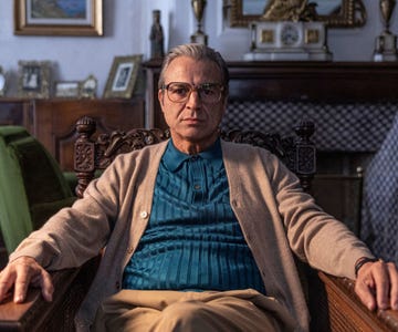 alberto san juan como cristobal balenciaga