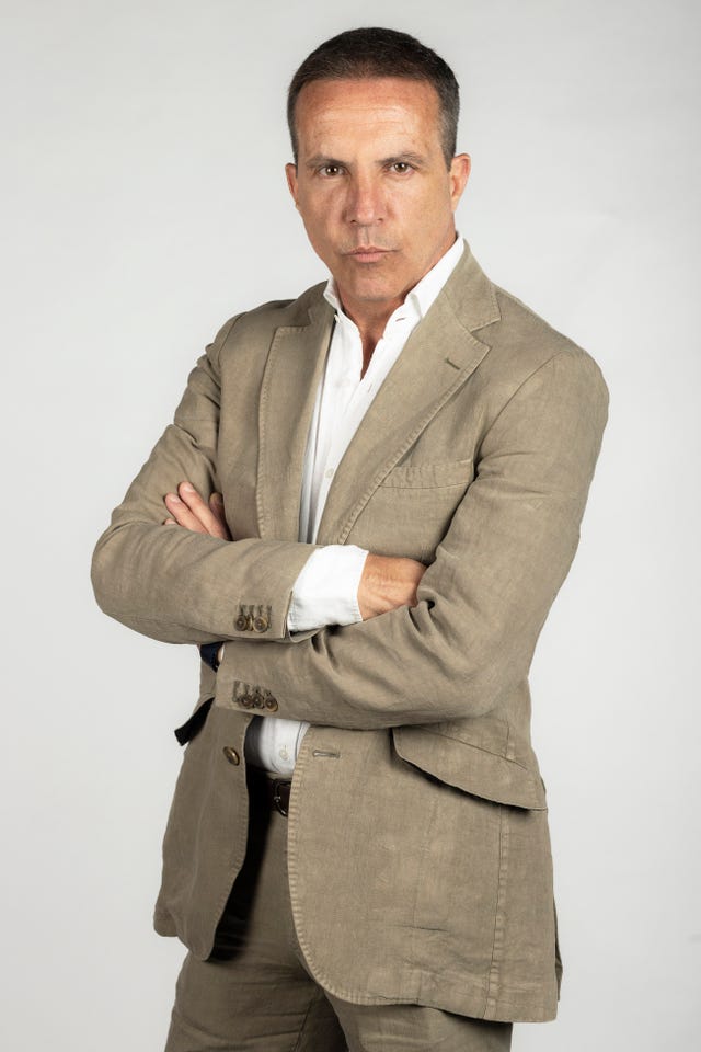 cristobal soria