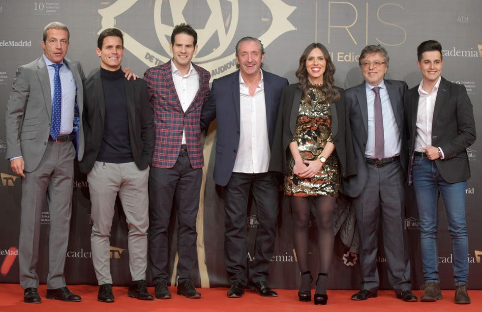 'Iris Tv Awards' 2019