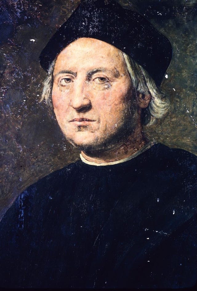 cristobal colón