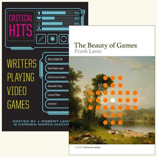 critical hits, beauty of games