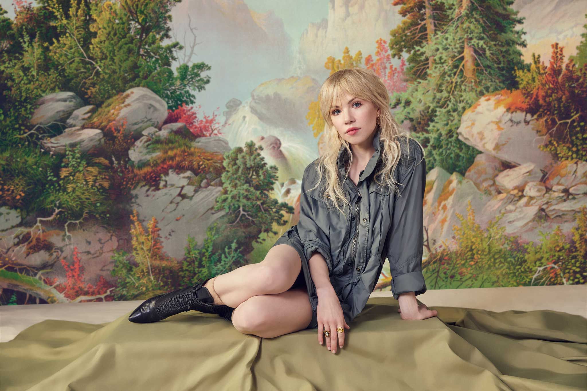 Carly Rae Jepsen on Call Me Maybe, Emotion, and Her Favorite Song