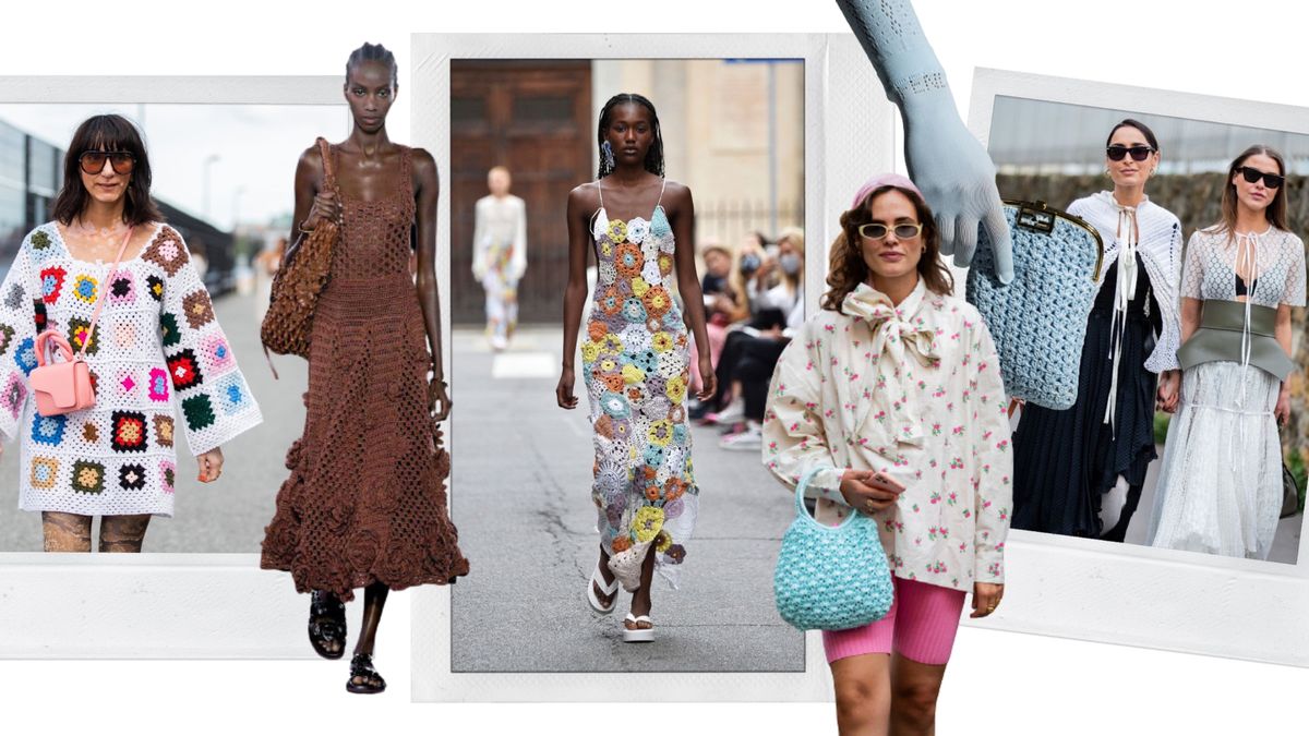 Bolsos de crochet: la tendencia que arrasa de Zara a Mango