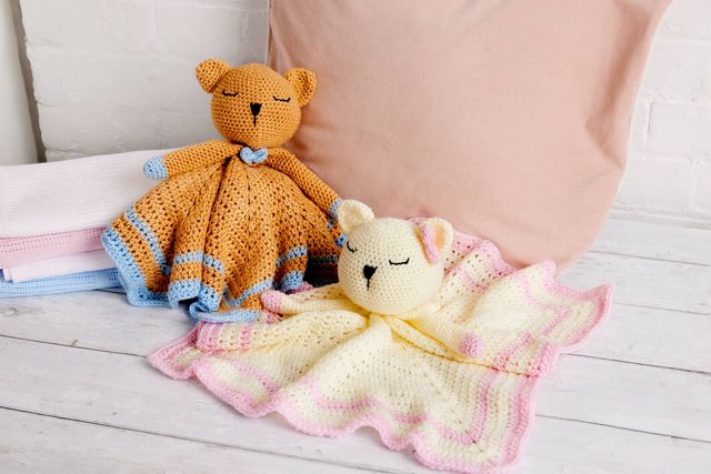15 Free Easy Crochet Baby Blanket Patterns Perfect For Beginners - Cream Of  The Crop Crochet