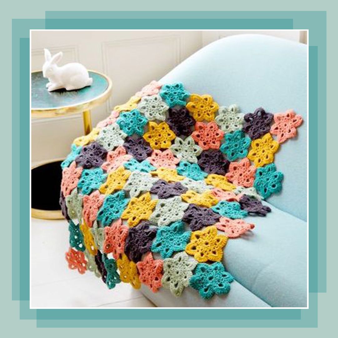 Best Crochet Baby Blanket Patterns for Beginners - Craft-Mart