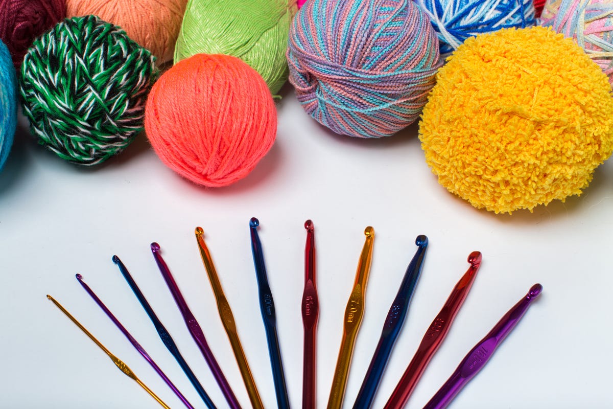 Best crochet kits for beginners to advanced