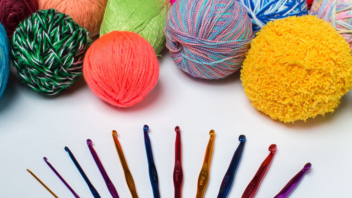 All-in-one Crochet Needles Set, 14 Pcs Soft Handle Knitting Needles + 10  Pcs Crochet Locks + 9 Big Eye Hand Sewing Hooks + Crochet Case, For Adult  Beg