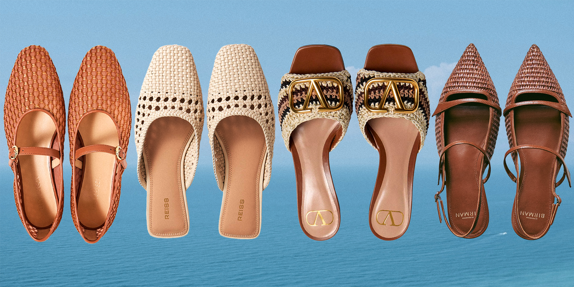 Crochet Shoes Are the Chicest Upgrade for Summer Outfits
