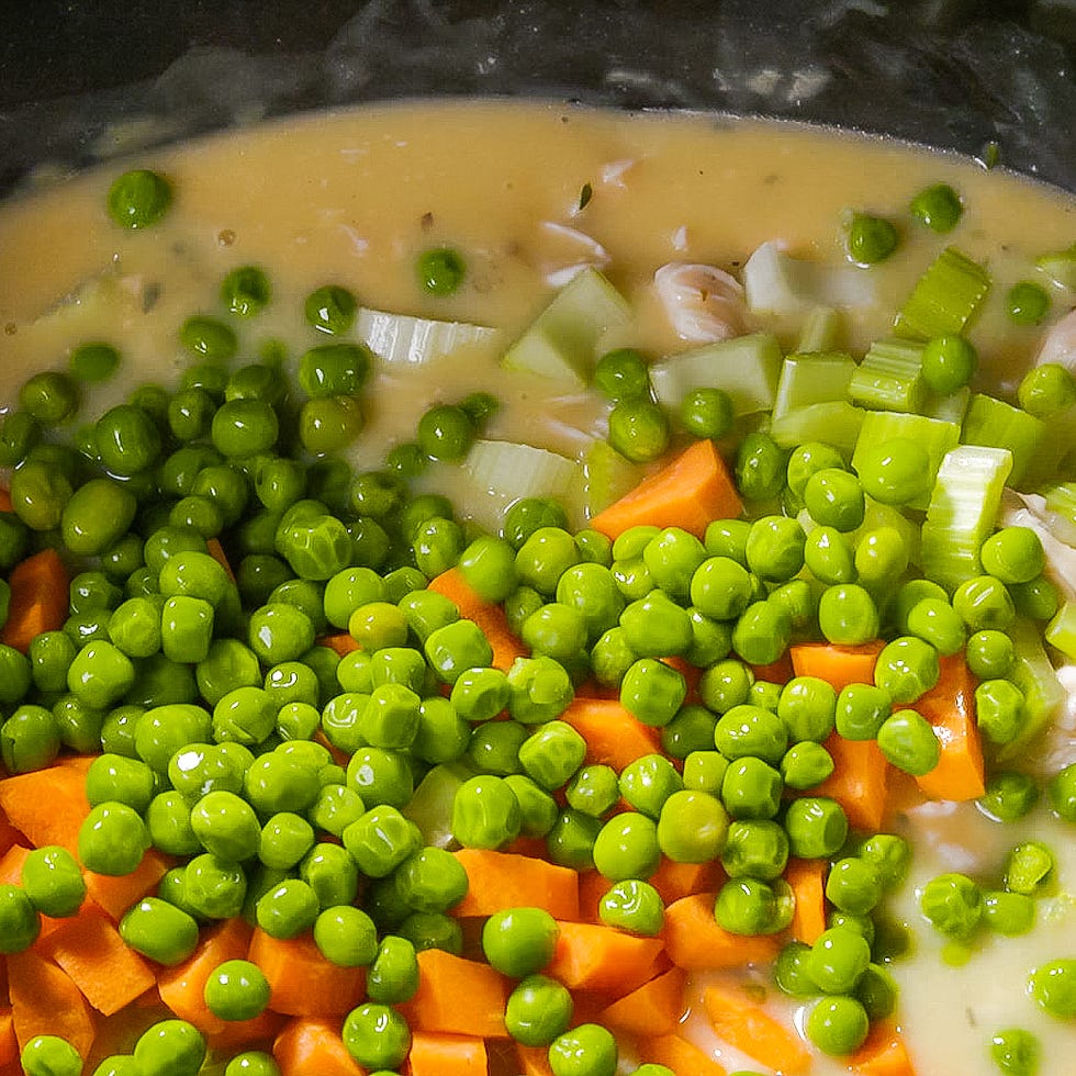 crockpot chicken and dumplings
