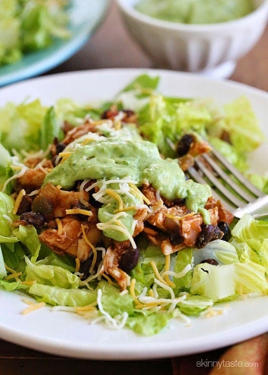 Southern Pulled Pork Bowls - Wholesomelicious