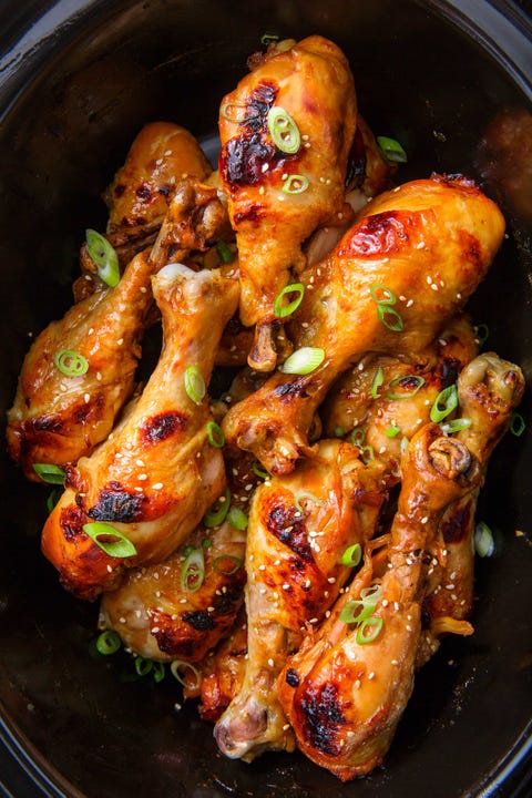 crock pot chicken drumsticks