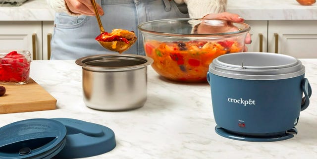 Shop Crock-Pot's Electric Lunch Box on  Prime Day 2023