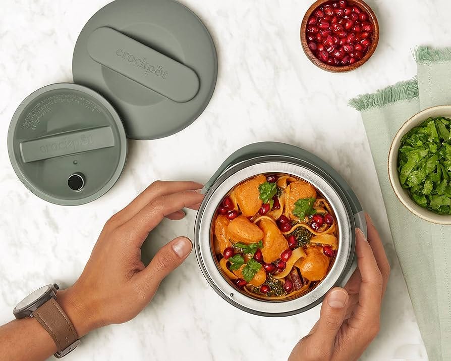 Crock-Pot's Electric Lunch Box Is on Sale for Only $30 Right Now