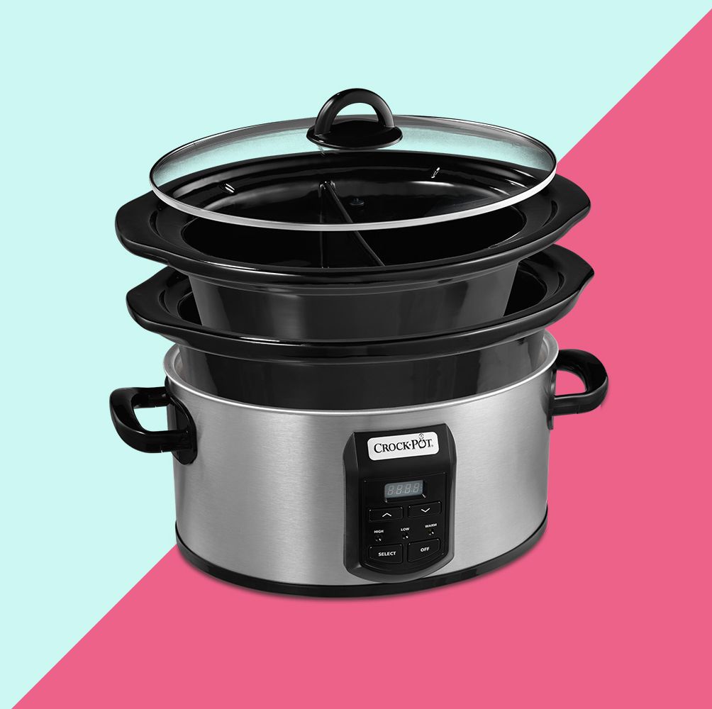 Multi-compartment slow cooker - The crock-pot perfect for time-strapped  cooks