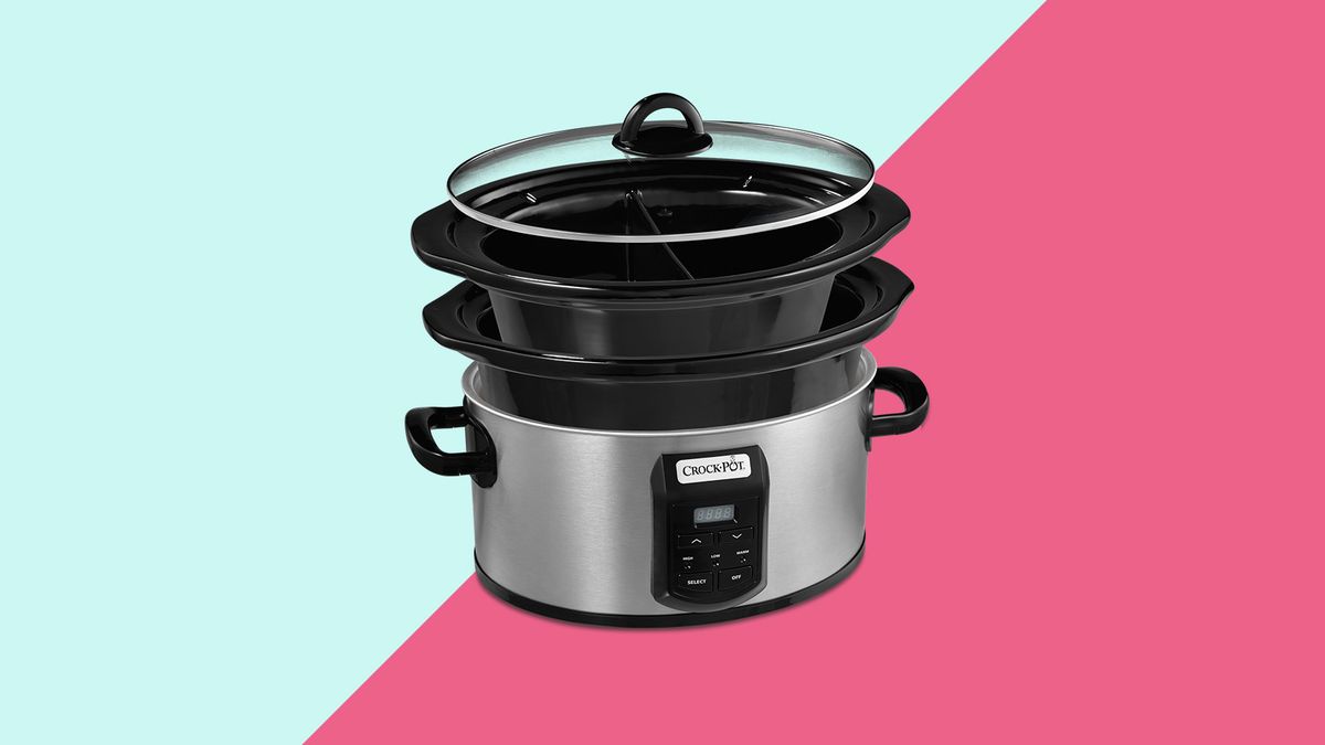 Double Sided Slow Cooker!, slow cooker