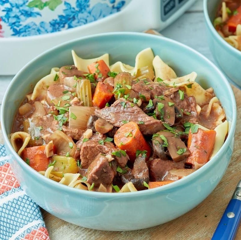 21 Easy Crock-Pot Recipes for Two - Slow Cooker Dinners for Two