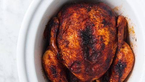 preview for This Is Not A Drill! Slow-Cooker Rotisserie Chicken Actually Works.