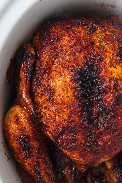 crock pot whole chicken