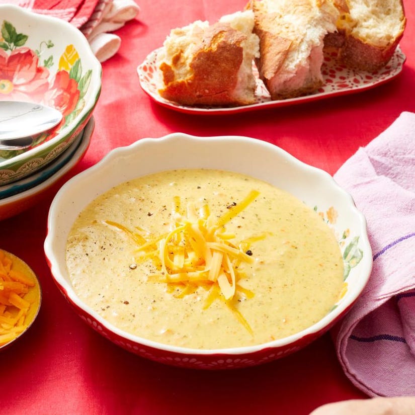 35 Easy Crock-Pot Soup Recipes to Warm You Right Up