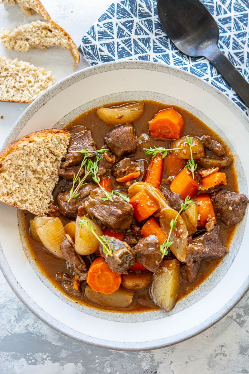 30 Easy Crock-Pot Soup Recipes to Warm You Right Up