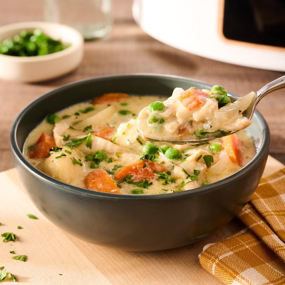 35 Easy Crock-Pot Soup Recipes to Warm You Right Up