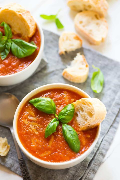 crock pot soup recipes tomato
