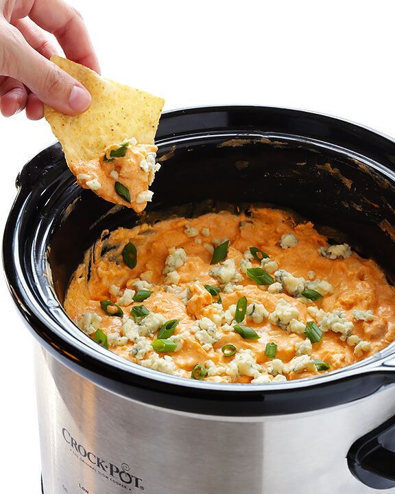 16 Best Slow Cooker Dips for the Super Bowl - Parade