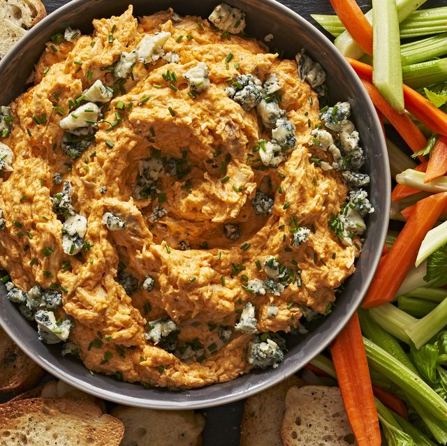 22 Best Slow Cooker Dip Recipes - Easy Crockpot Party Dips