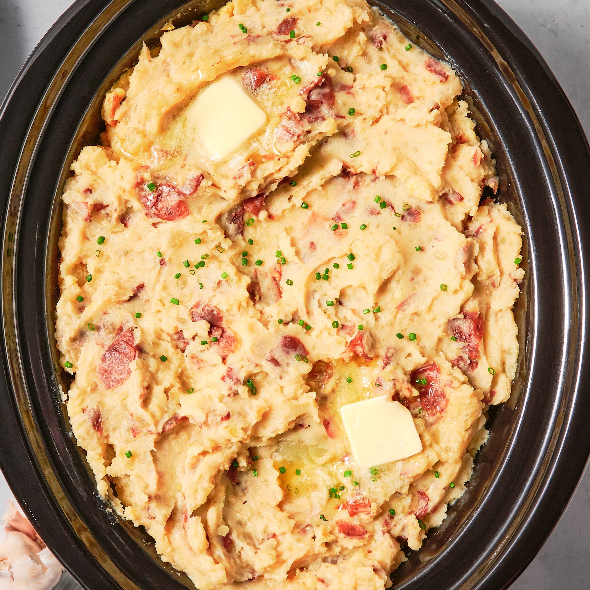 Quick cooker mashed potatoes best sale