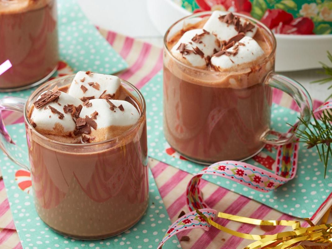 Hot Chocolate Pot - This Week for Dinner