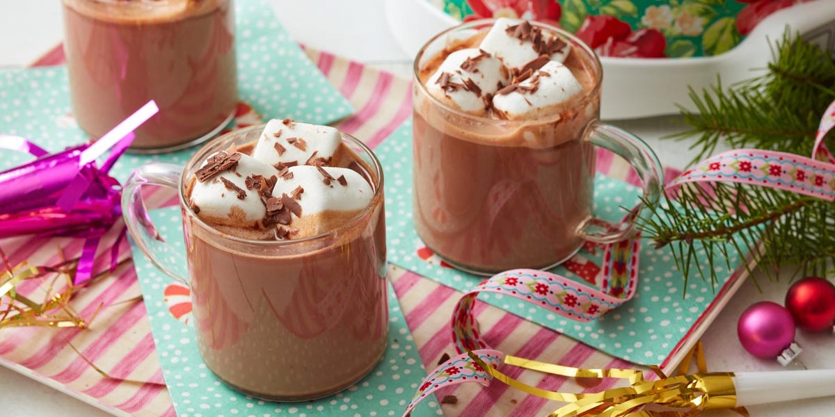 Crock-Pot Thick & Creamy Hot Chocolate + Video - Crock-Pot Ladies