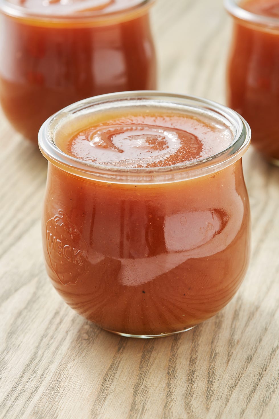 jar of crock pot apple butter