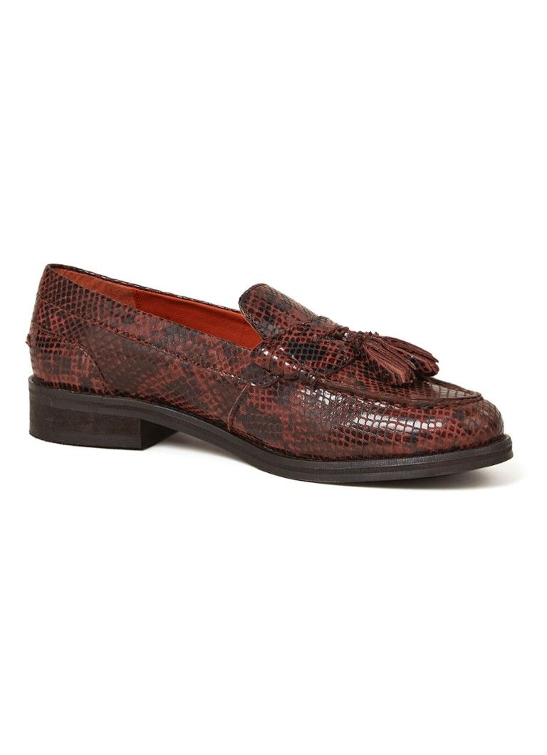 Bertie 2024 woven loafers