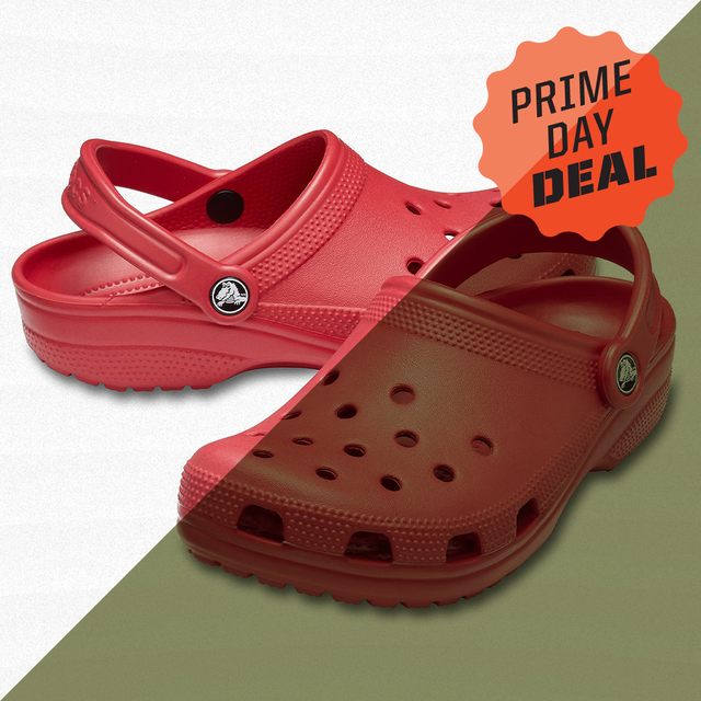 Prime Big Deal Days Has Slashed Crocs Up to 57% Off: Buy Now