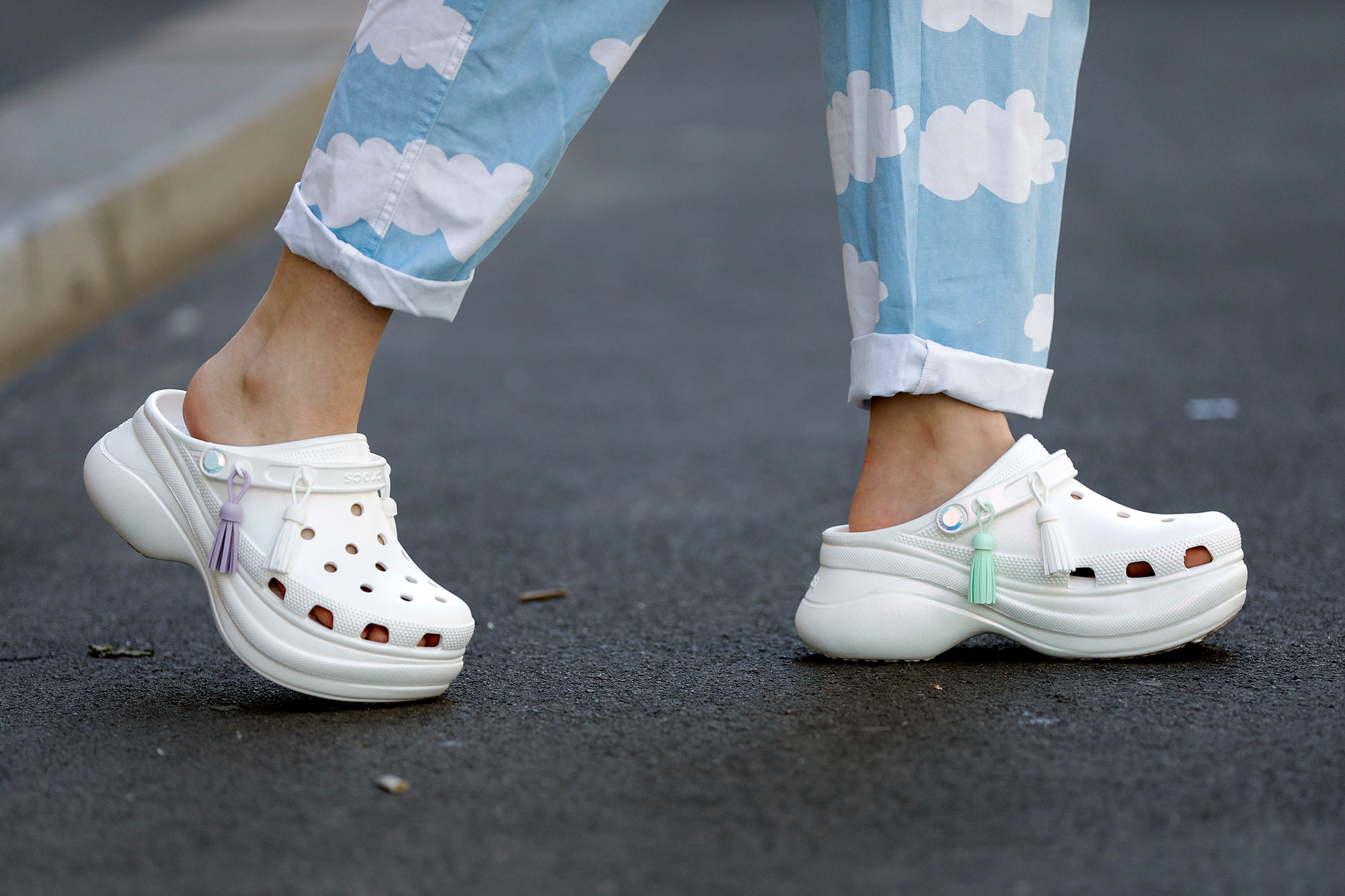 How to Wear that Ugly Dad Sneaker Trend and Not Look Ridiculous