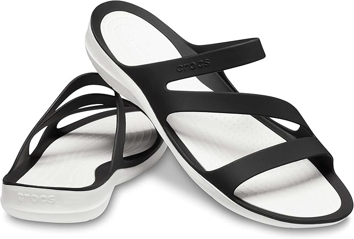 sandalias modernas crocs