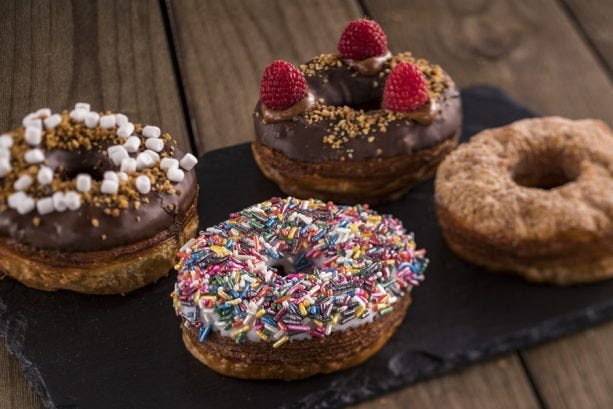 Food, Doughnut, Cuisine, Baked goods, Dish, Baking, Dessert, Cider doughnut, Sweetness, Pastry, 