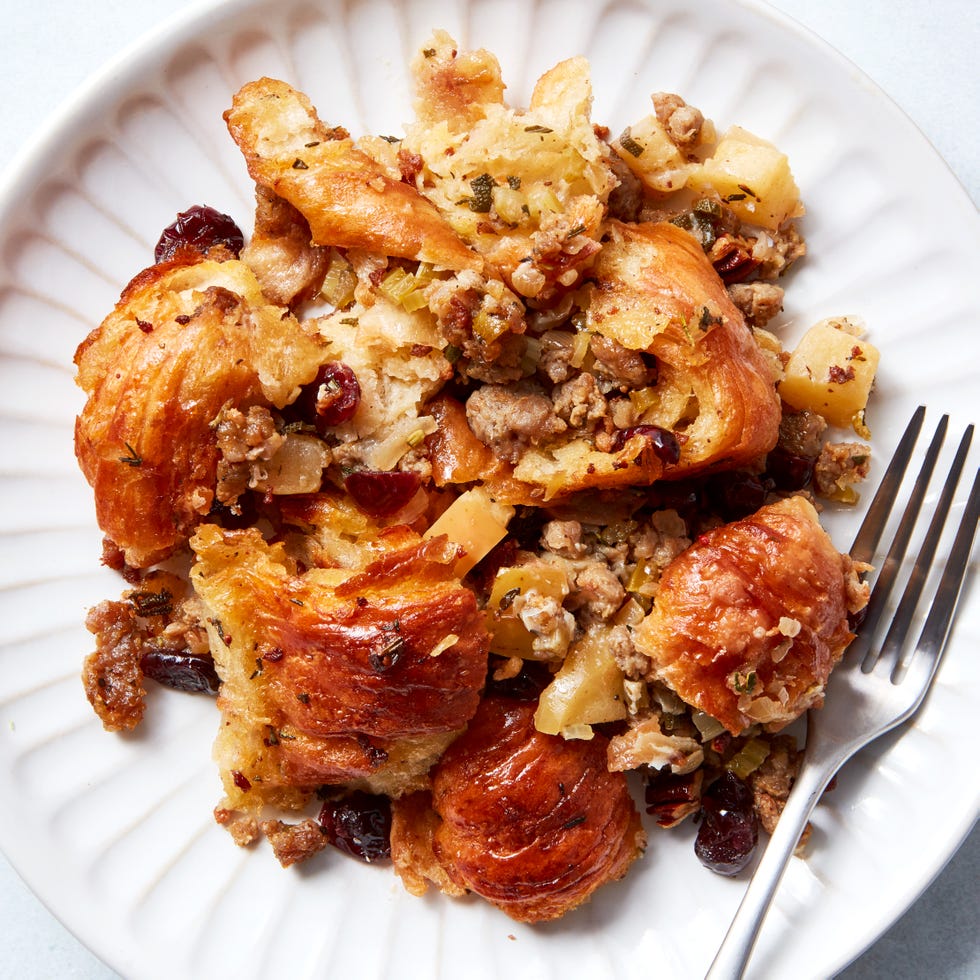 croissant stuffing