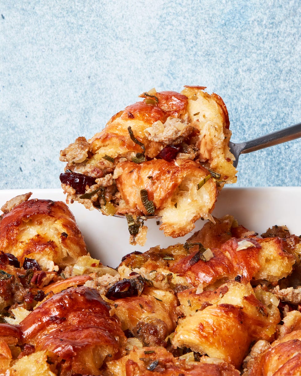 croissant stuffing