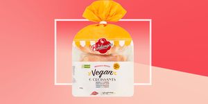Sainsbury's launch vegan croissants