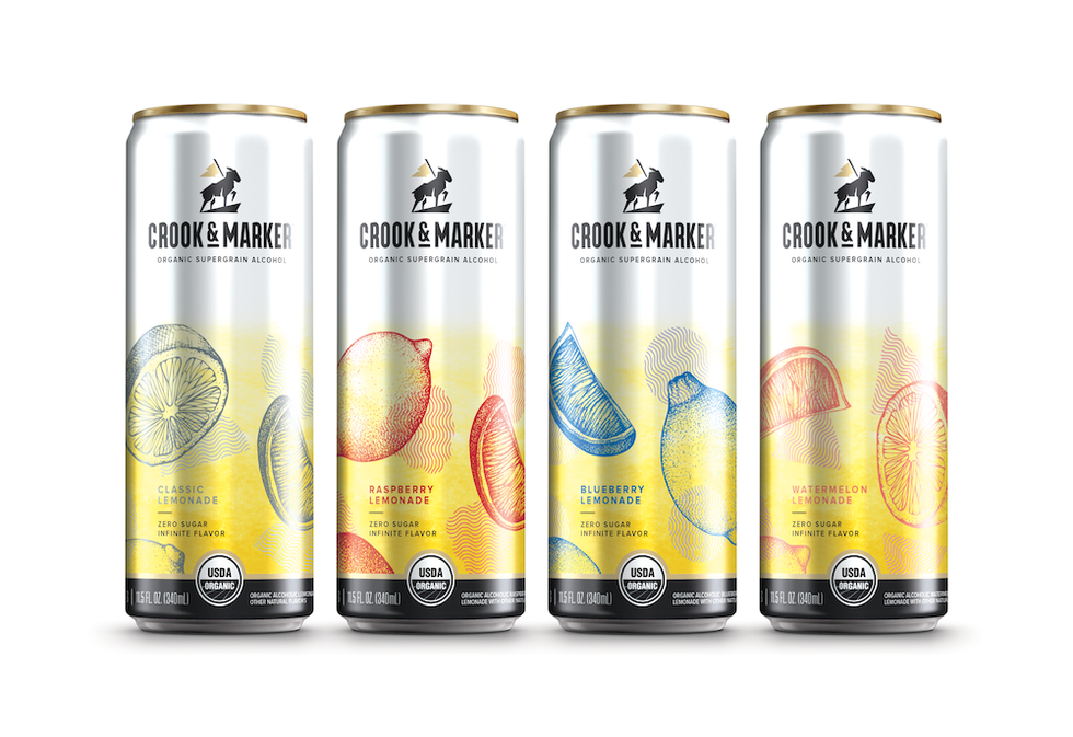 Yellow, Energy drink, Drink, Beverage can, 
