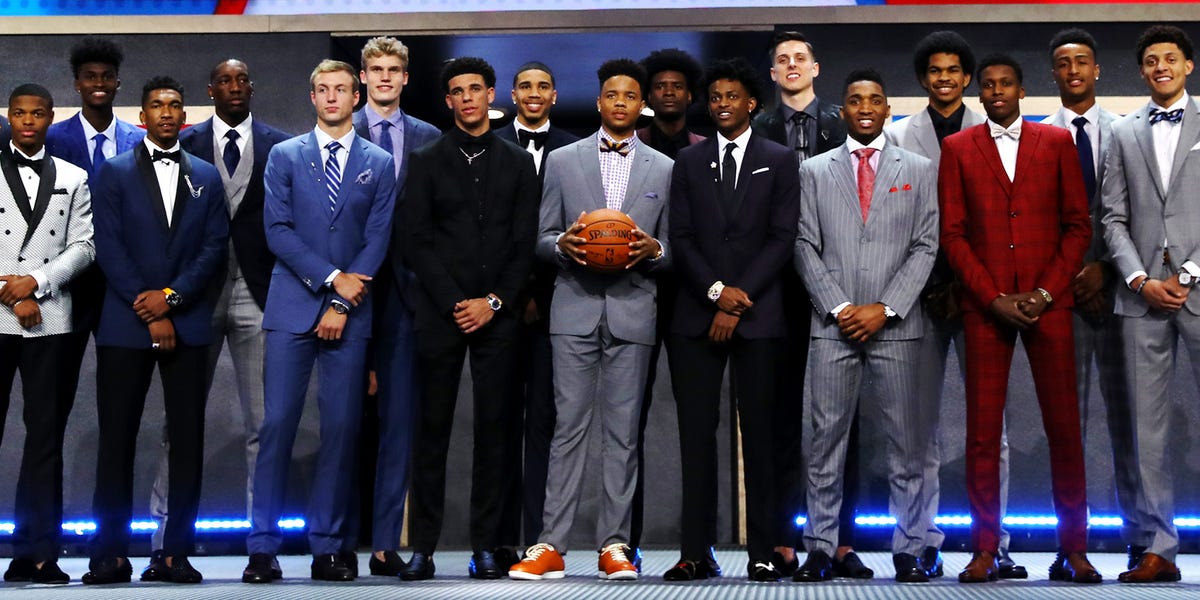 2021 NBA draft outfits: Winners and losers from the new rookie class